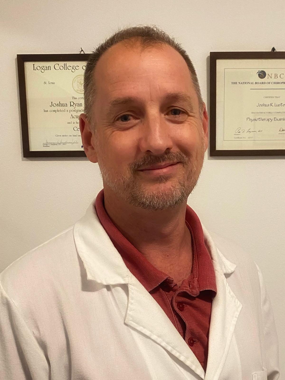 Dr. Joshua Ryan Luster