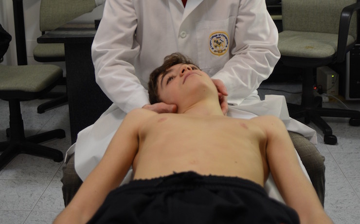 Cervicalgia