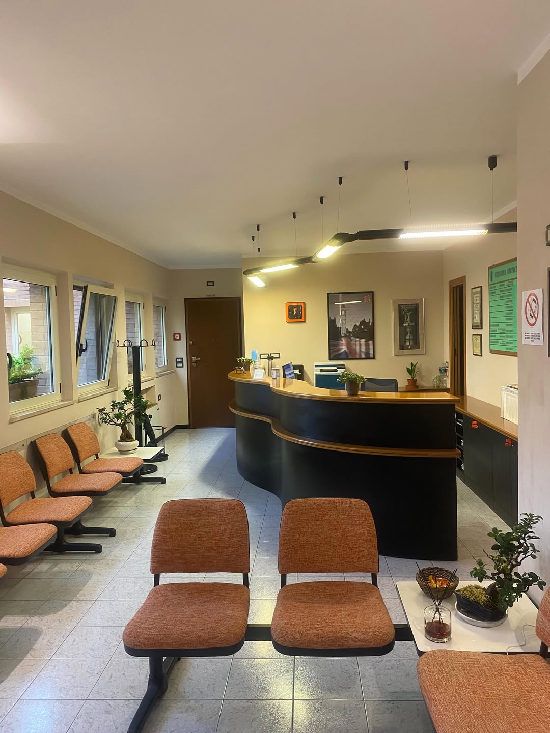 Studio chiropratico a Siena